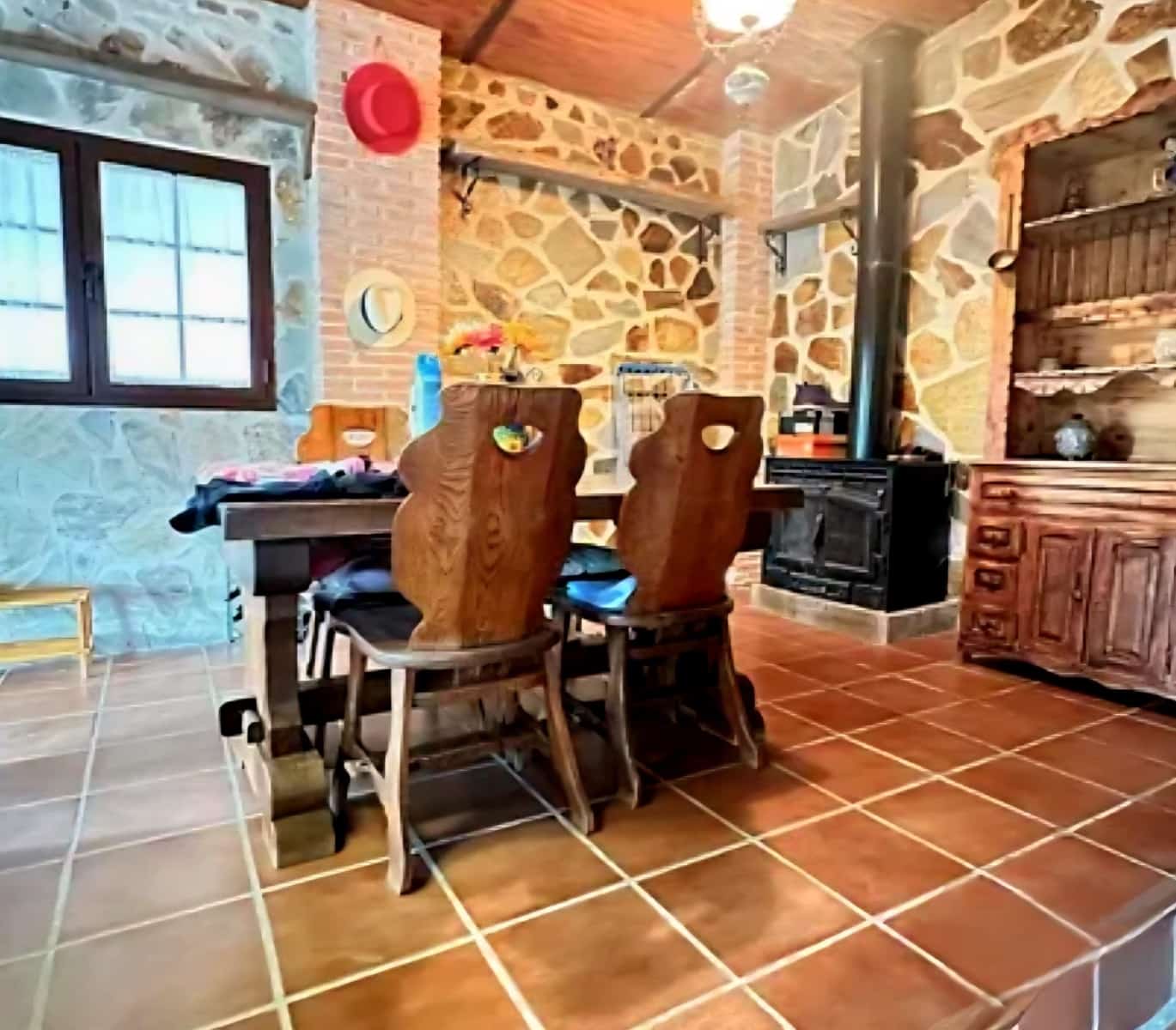 14 soveværelse Finca/Landehus til salg i Pizarra med swimmingpool garage - € 740.000 (Ref: 9193457)