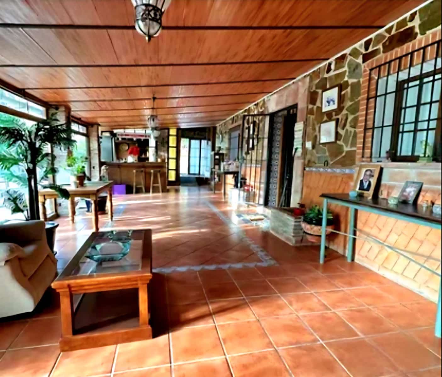 14 soveværelse Finca/Landehus til salg i Pizarra med swimmingpool garage - € 740.000 (Ref: 9193457)