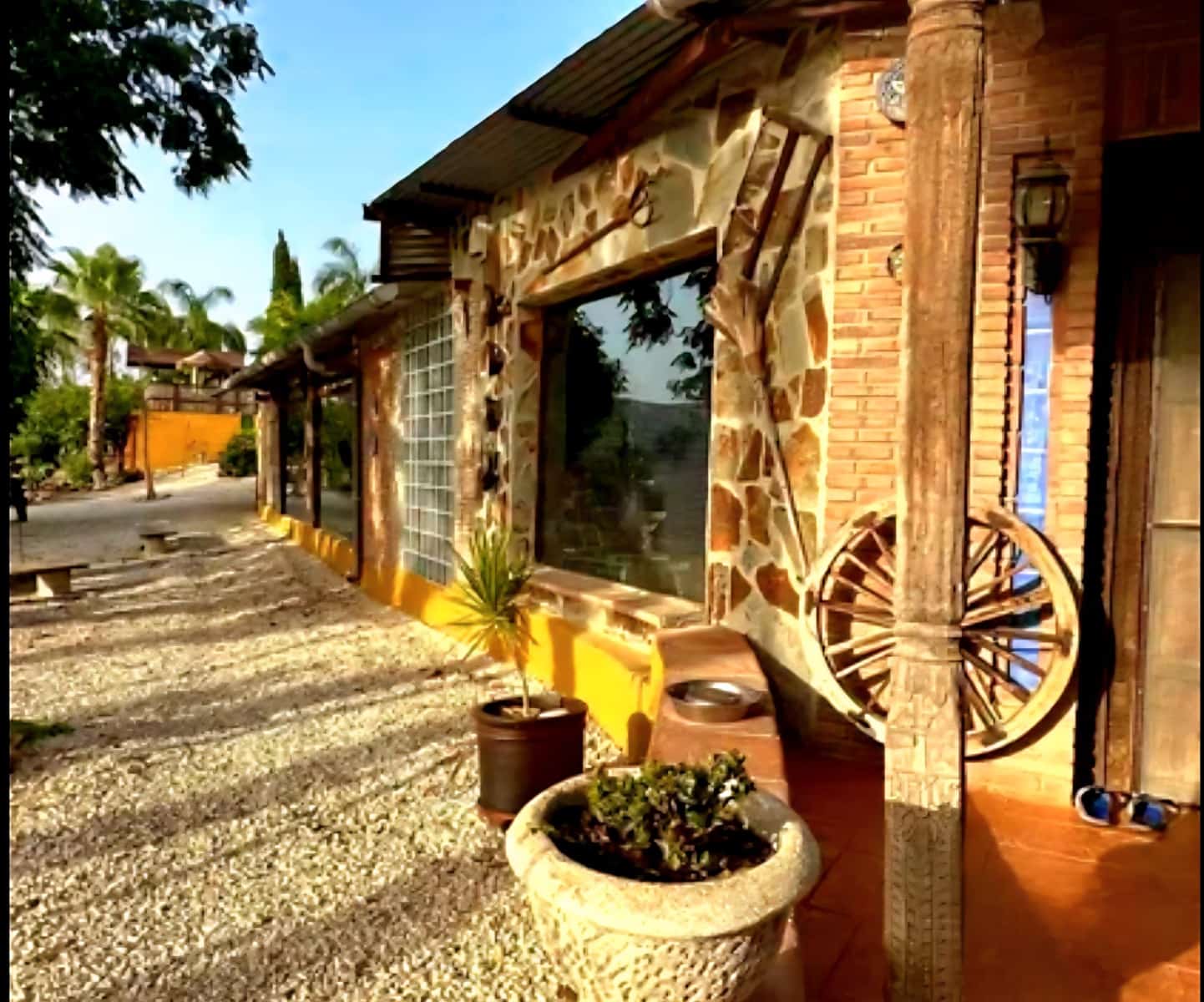 14 soveværelse Finca/Landehus til salg i Pizarra med swimmingpool garage - € 740.000 (Ref: 9193457)