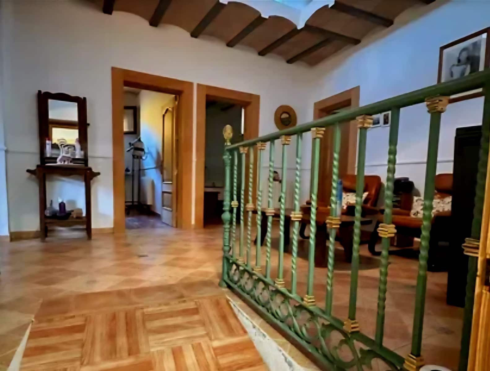 14 soveværelse Finca/Landehus til salg i Pizarra med swimmingpool garage - € 740.000 (Ref: 9193457)