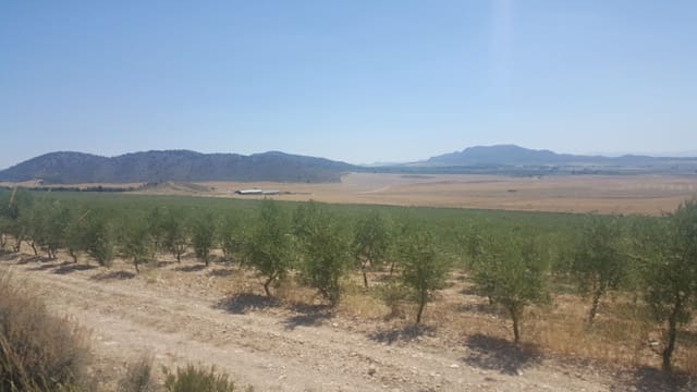 Finka/Dom wiejski na sprzedaż w Tobarra - 8 000 000 € (Ref: 9494972)