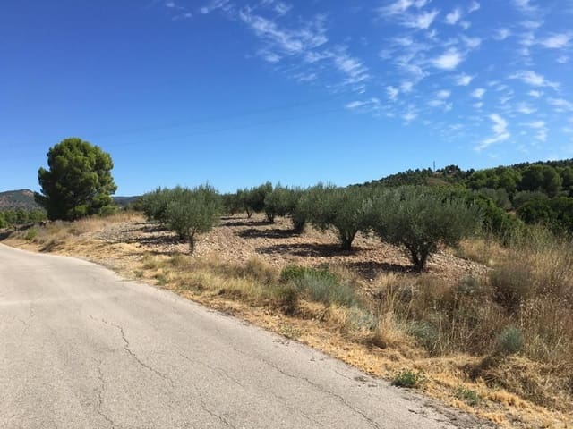 Finca/Casa Rural en Cofrentes en venta - 45.000 € (Ref: 9494982)
