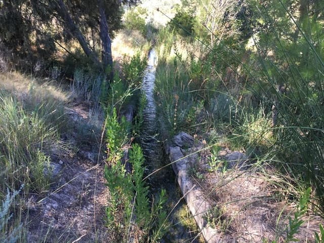 Finca/Casa Rural en Cofrentes en venta - 45.000 € (Ref: 9494982)