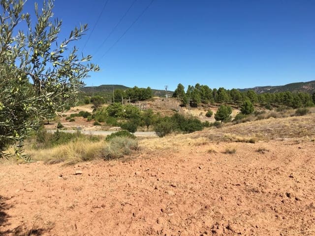 Finca/Casa Rural en Cofrentes en venta - 45.000 € (Ref: 9494982)