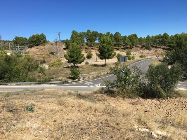 Finca/Casa Rural en Cofrentes en venta - 45.000 € (Ref: 9494982)