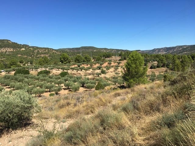 Finca/Casa Rural en Cofrentes en venta - 45.000 € (Ref: 9494982)