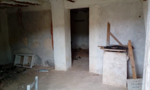 Finca/Casa Rural en Cofrentes en venta - 55.000 € (Ref: 9494983)