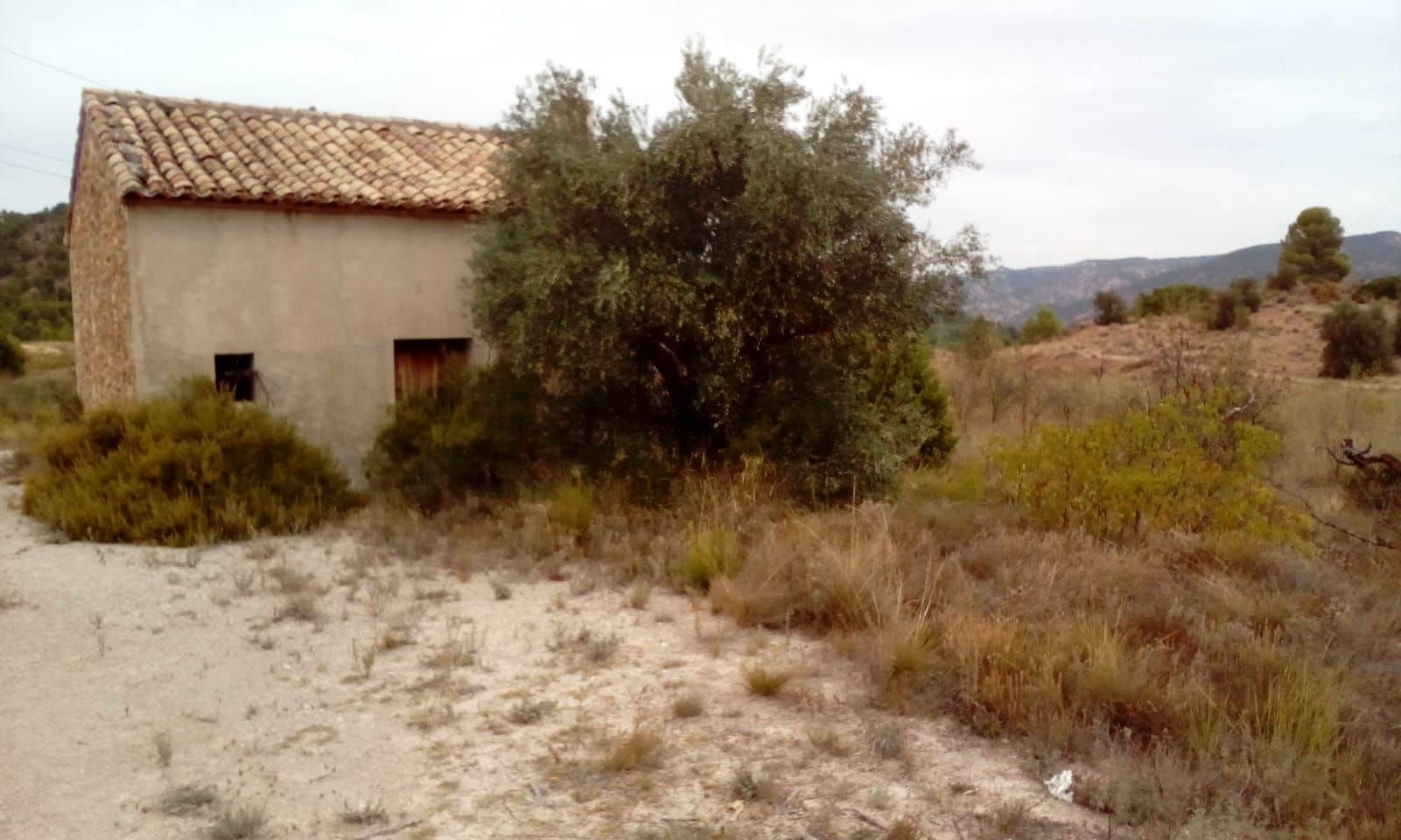 Finca/Country House for sale in Cofrentes - € 55,000 (Ref: 9494983)