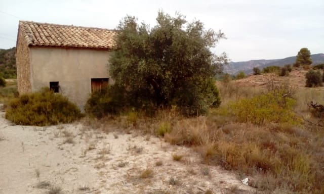 Finca/Casa Rural en Cofrentes en venta - 55.000 € (Ref: 9494983)