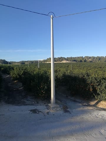 Finca/Landehus til salg i Orihuela ciudad, Orihuela - € 15.000.000 (Ref: 9494987)