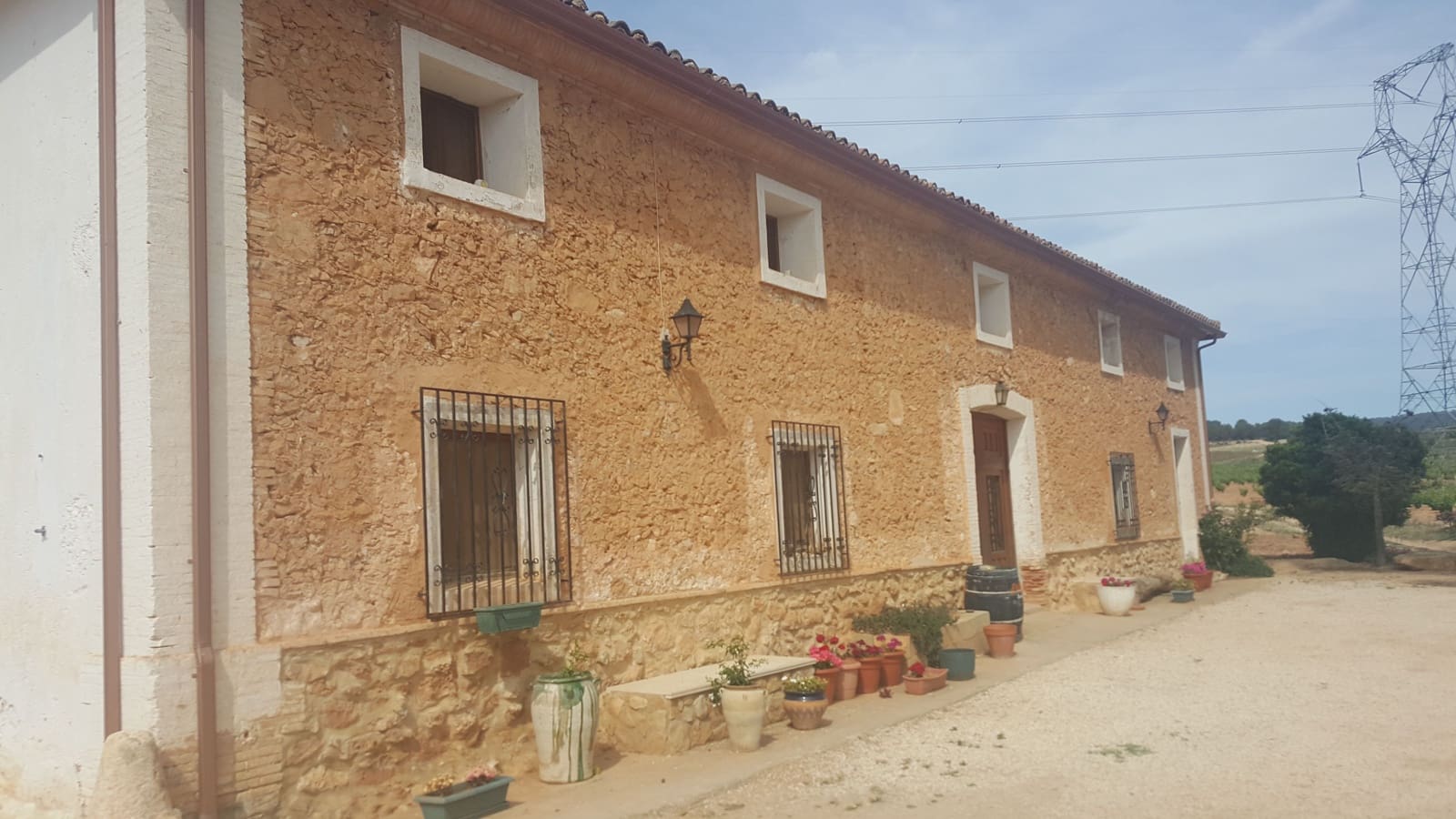 Finca/Landehus til salg i La Font de la Figuera - € 1.200.000 (Ref: 9494993)