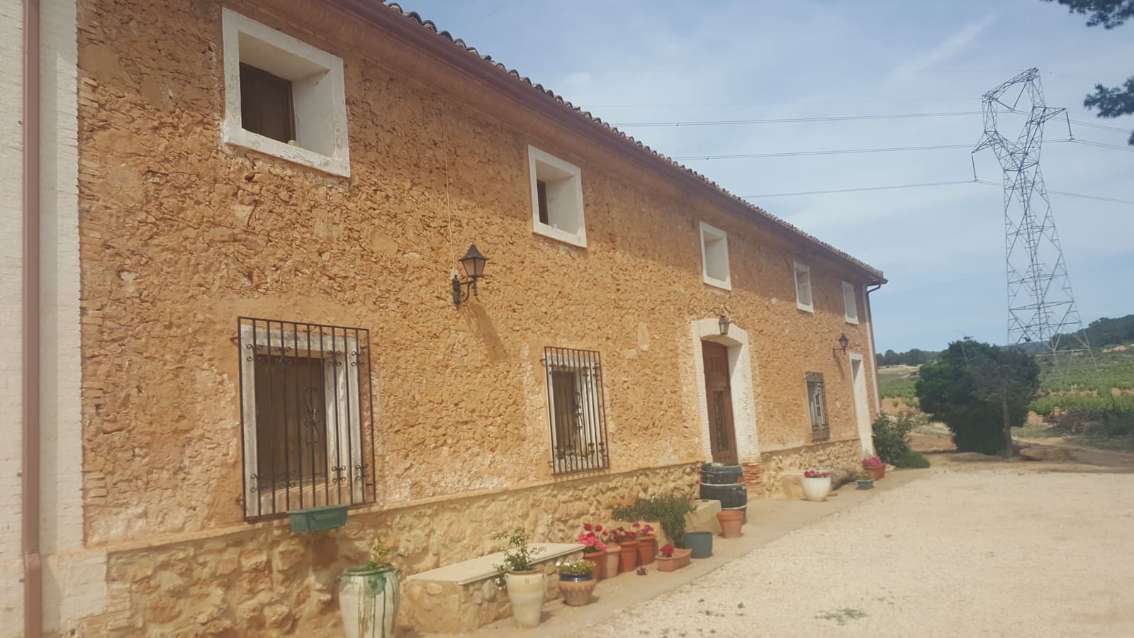 Finca/Landehus til salg i La Font de la Figuera - € 1.200.000 (Ref: 9494993)