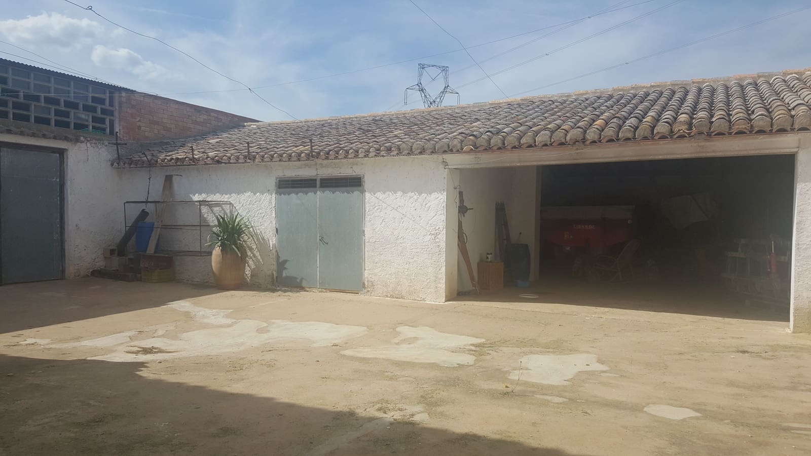 Finca/Landehus til salg i La Font de la Figuera - € 1.200.000 (Ref: 9494993)