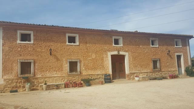 Finca/Landehus til salg i La Font de la Figuera - € 1.200.000 (Ref: 9494993)