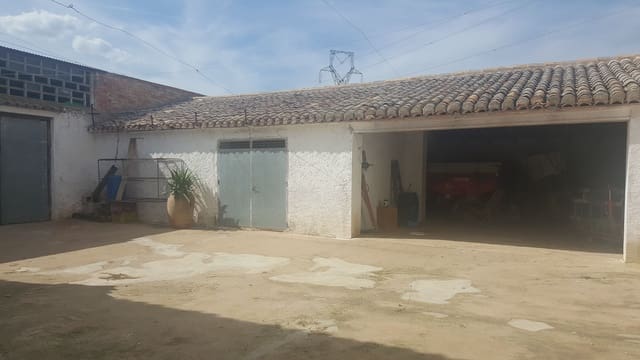 Finca/Landehus til salg i La Font de la Figuera - € 1.200.000 (Ref: 9494993)