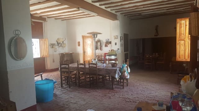 Finca/Landehus til salg i La Font de la Figuera - € 1.200.000 (Ref: 9494993)