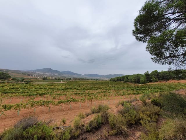 Finca/Landehus til salg i La Font de la Figuera - € 1.200.000 (Ref: 9494993)