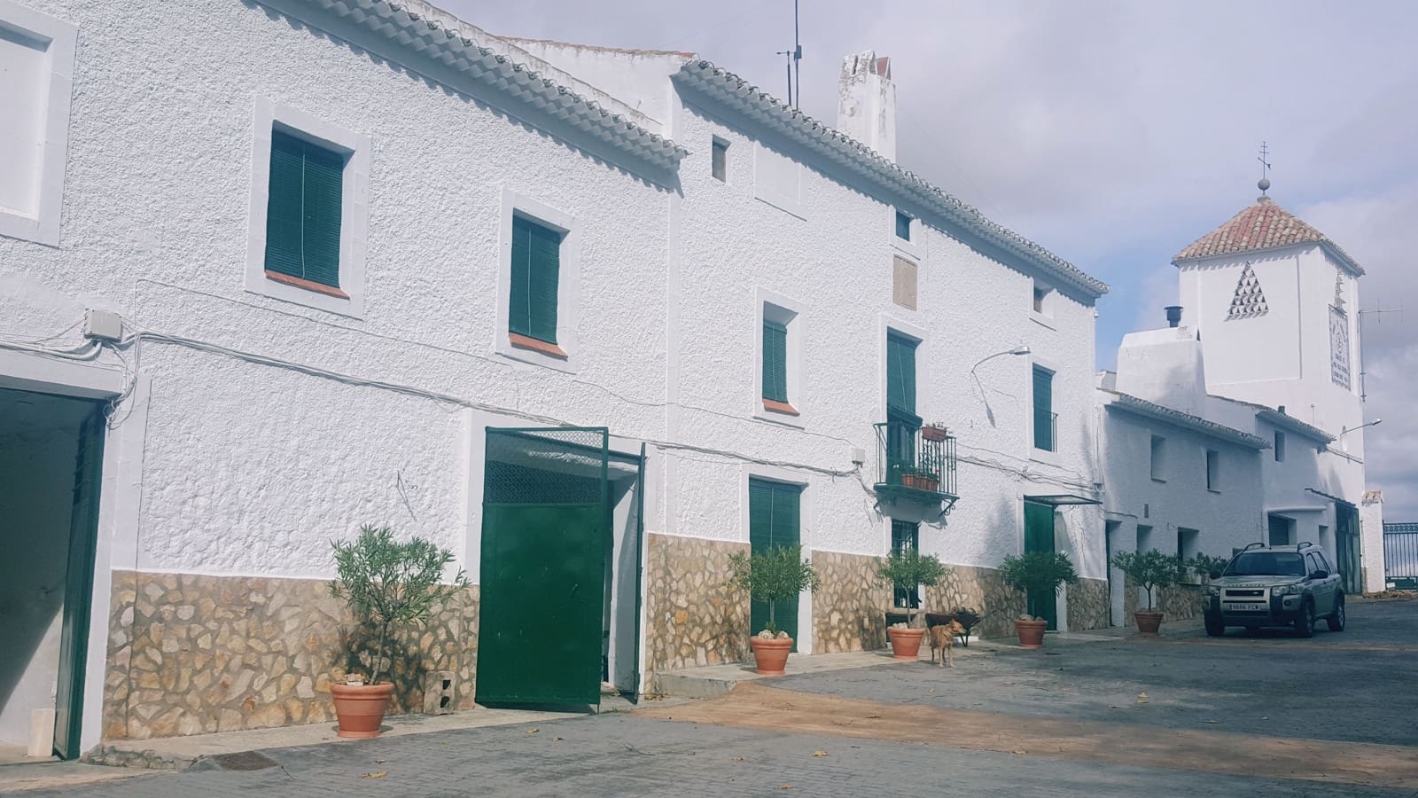 Finca/Country House for sale in Yecla - € 3,000,000 (Ref: 9494998)