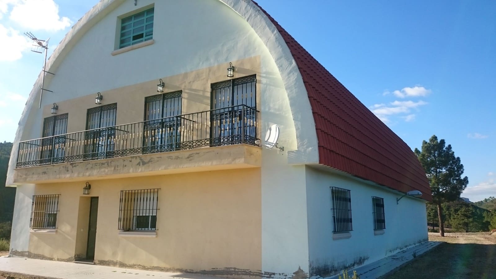 Finca/Country House for sale in Cuenca city - € 6,000,000 (Ref: 9495005)