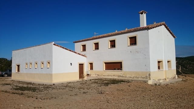 Finca/Country House for sale in Cuenca city - € 6,000,000 (Ref: 9495005)