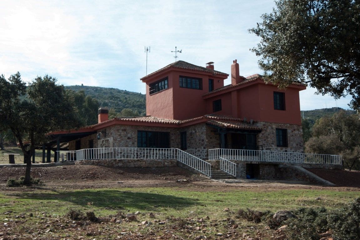 Finca/Country House for sale in Puertollano - € 3,500,000 (Ref: 9495007)