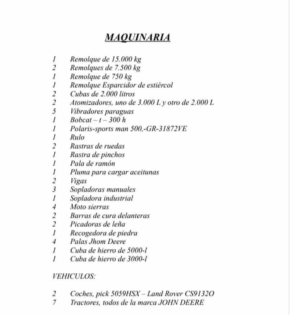 Commercial for sale in Jaen city - € 17,000,000 (Ref: 9495012)