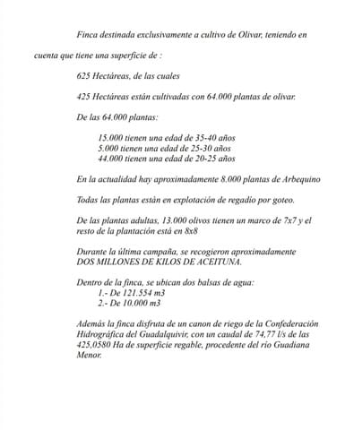 Commercial for sale in Jaén city - € 17,000,000 (Ref: 9495012)