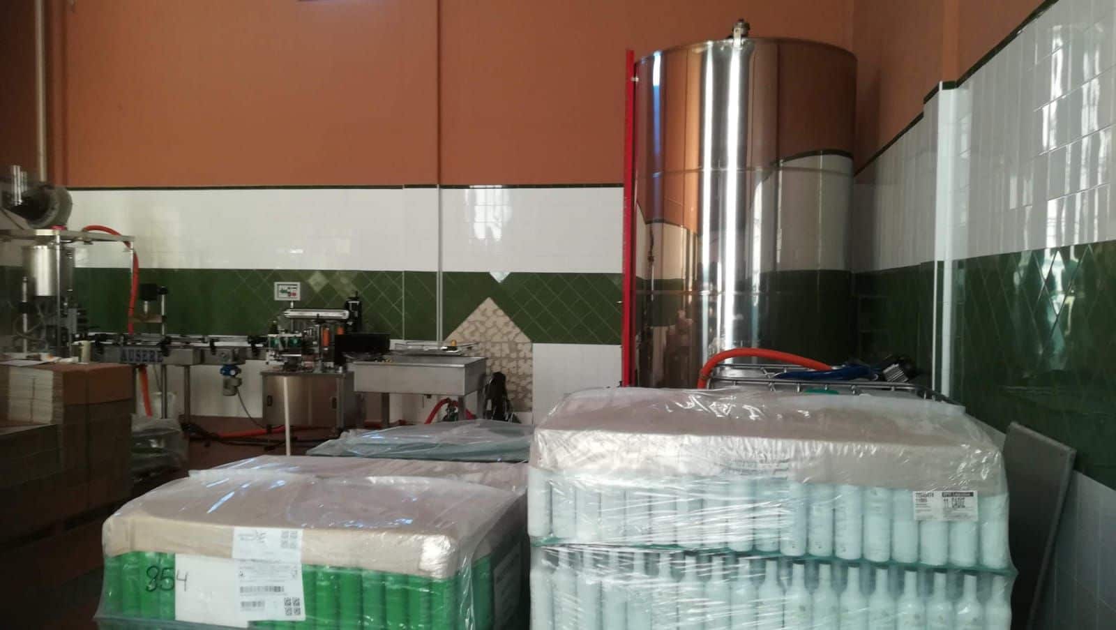 Commercial for sale in Jaen city - € 17,000,000 (Ref: 9495012)