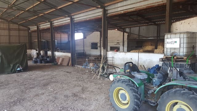 Quinta/Casa Rural para venda em Yecla - 1 321 000 € (Ref: 9495016)