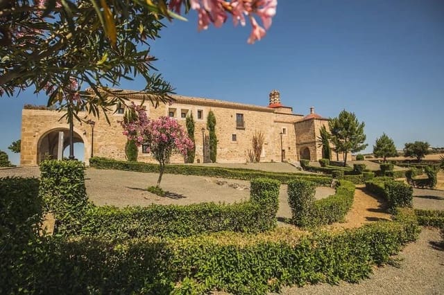 Hotel for sale in Cáceres city - € 1,000,000 (Ref: 9495018)