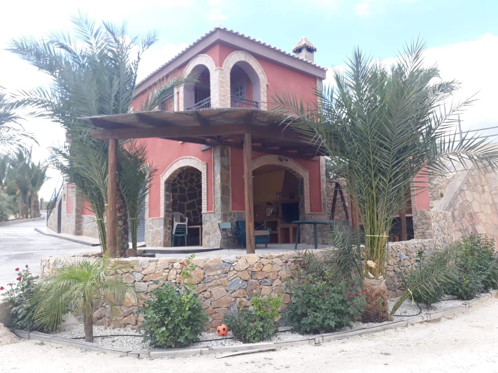 Finca/Country House for sale in Algezares - € 970,000 (Ref: 9495021)