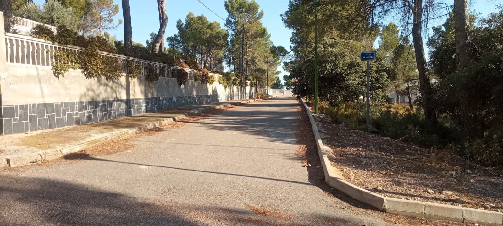 Building Plot for sale in Utiel - € 60,000 (Ref: 9495041)