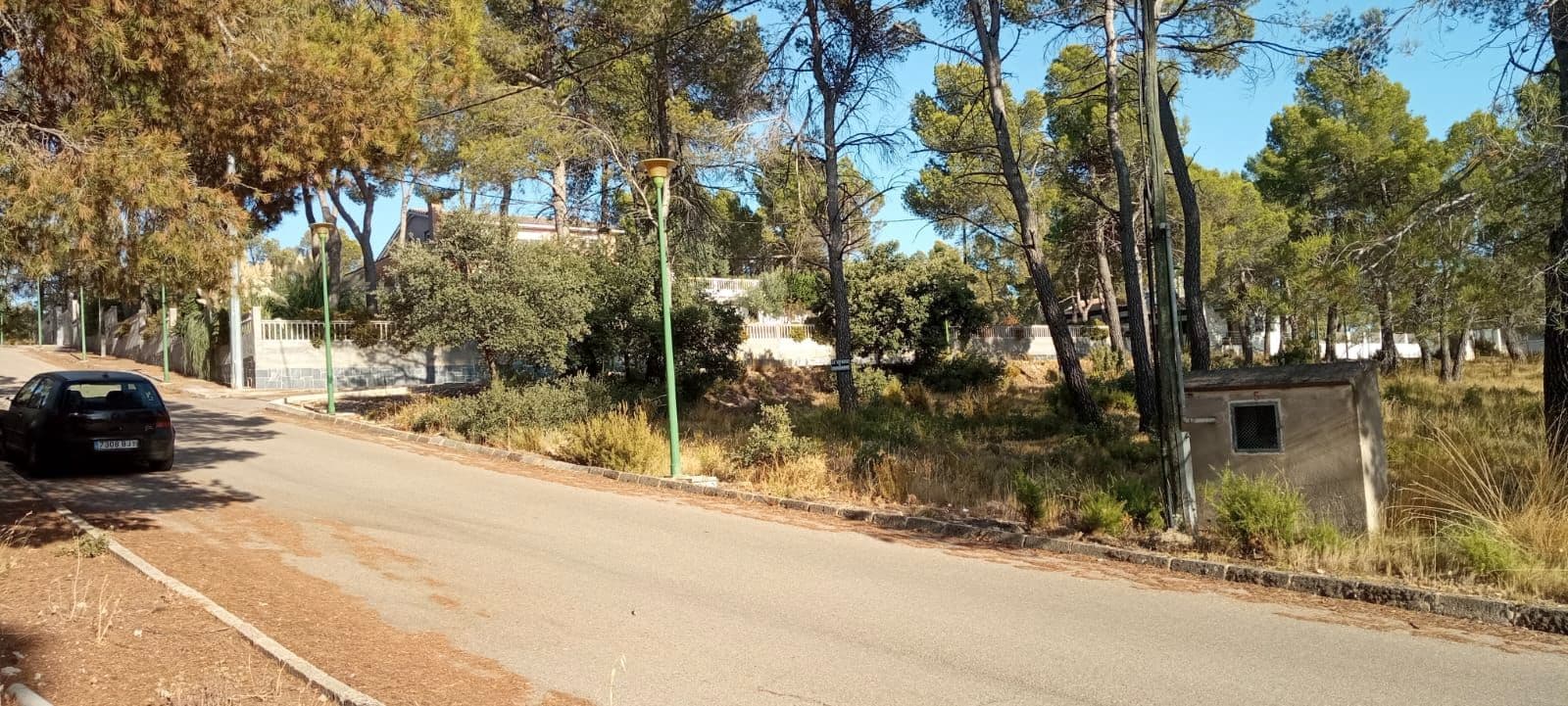 Building Plot for sale in Utiel - € 60,000 (Ref: 9495041)