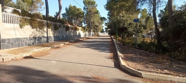 Tontti myytävänä paikassa Utiel - 60 000 € (Ref: 9495041)