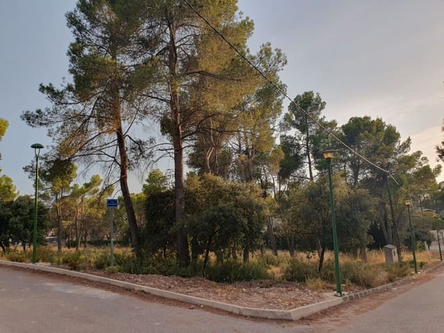 Tontti myytävänä paikassa Utiel - 60 000 € (Ref: 9495041)