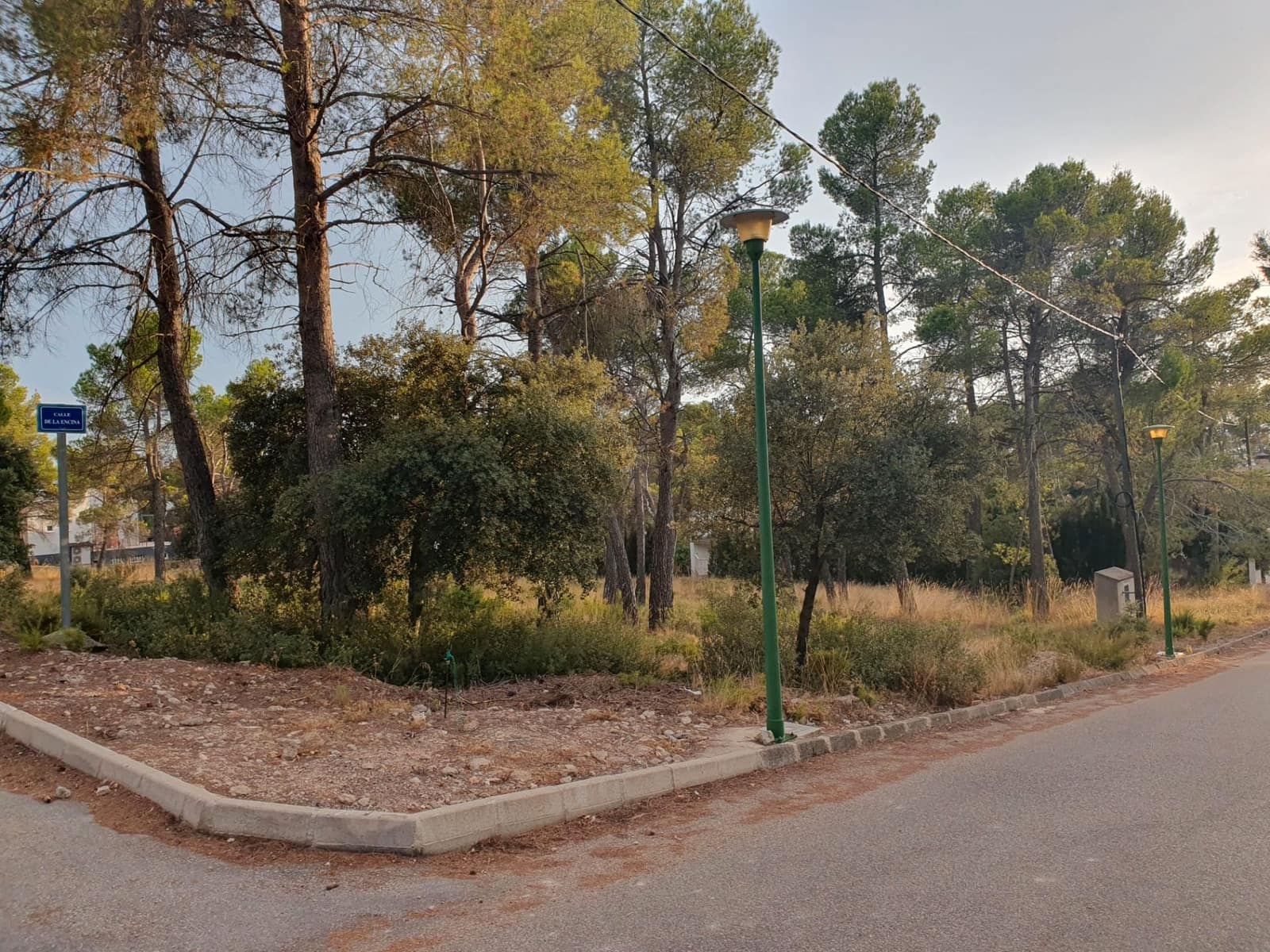 Building Plot for sale in Utiel - € 60,000 (Ref: 9495041)