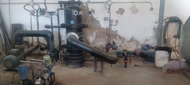 Quinta/Casa Rural para venda em El Esparragal, Múrcia cidade - 1 750 000 € (Ref: 9495043)