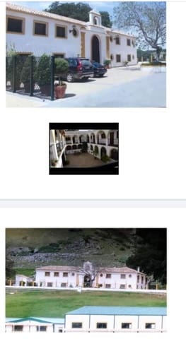 Finca/Landhuis te koop in Alcolea, Córdoba stad - € 6.000.000 (Ref: 9495045)