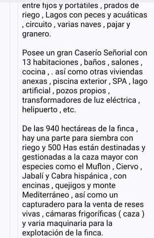 Finca/Landhuis te koop in Alcolea, Córdoba stad - € 6.000.000 (Ref: 9495045)