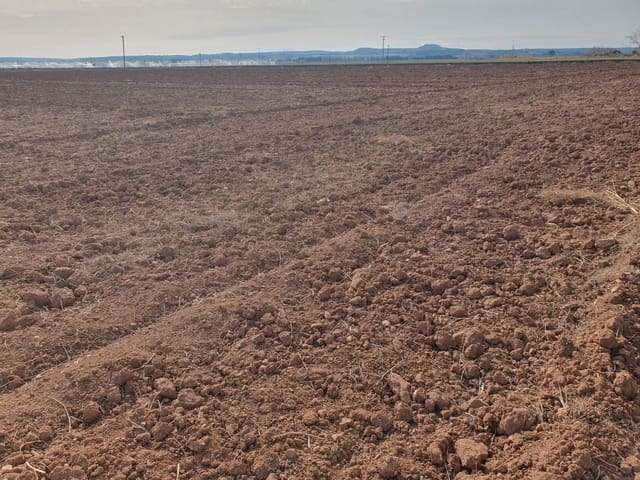 Finca/Herregård til salgs i Almansa - € 28 000 (Ref: 9495060)