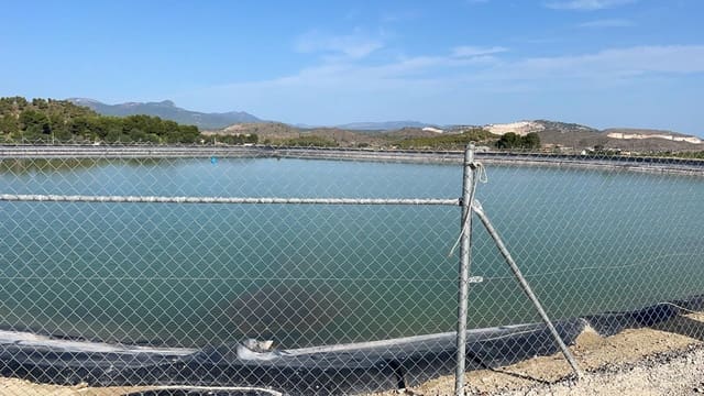 Finca/Landehus til salg i San Miguel, Murcia by - € 4.500.000 (Ref: 9495063)