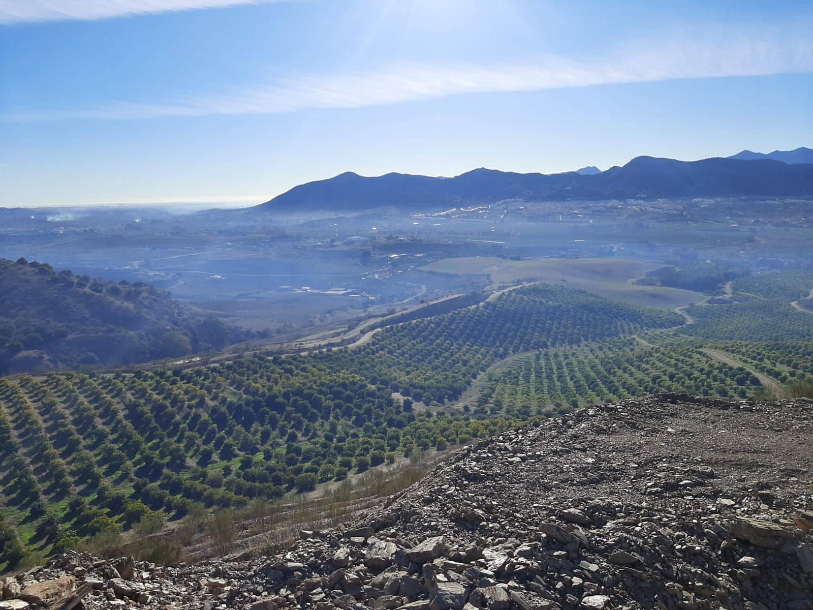 Finca/Maison de Campagne à vendre à Malaga ville - 2 800 000 € (Ref: 9495104)