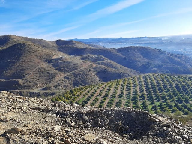 Finca/Maison de Campagne à vendre à Residencial Jardin Botanico, Malaga ville - 2 800 000 € (Ref: 9495104)