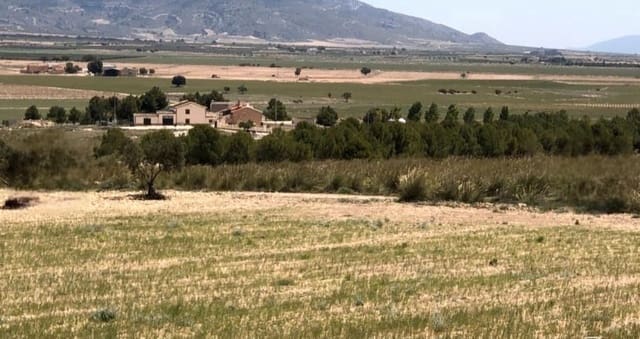 Quinta/Casa Rural para venda em Yecla - 375 000 € (Ref: 9495115)