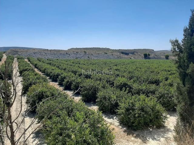 Finca/Landgut zu verkaufen in Paus - Poligono San Blas, Alicante / Alacant Stadt - 5.000.000 € (Ref: 9495119)