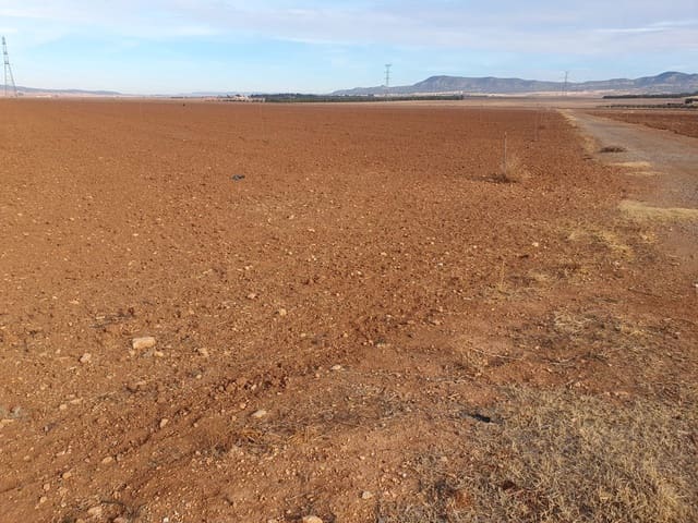 Finca/Landehus til salg i Villena - € 28.000 (Ref: 9495121)