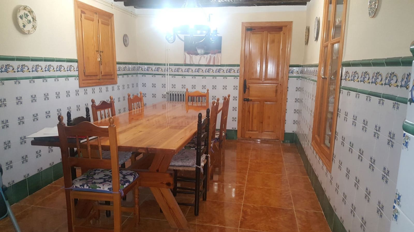 Finca/Landehus til salg i Moixent - € 750.000 (Ref: 9495124)