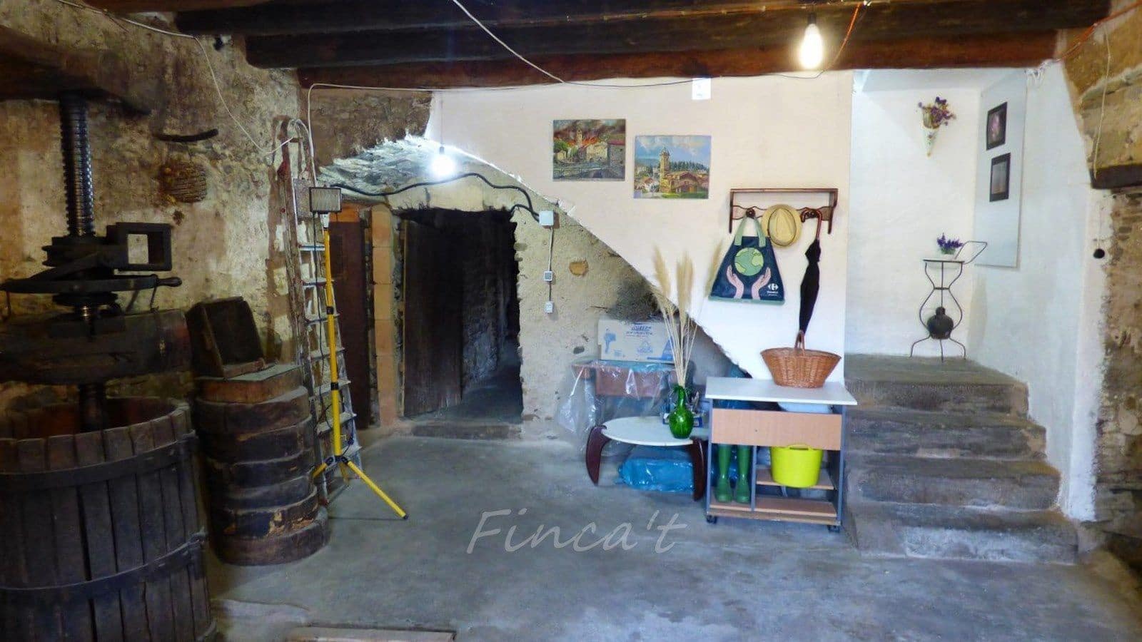 3 sovrum Hus till salu i Monistrol de Calders med garage - 195 000 € (Ref: 9420158)