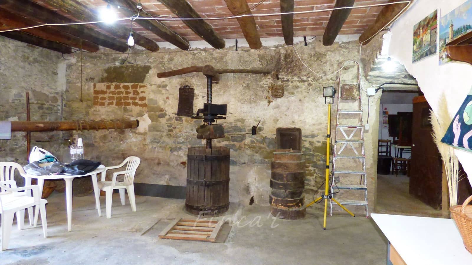 3 sovrum Hus till salu i Monistrol de Calders med garage - 195 000 € (Ref: 9420158)