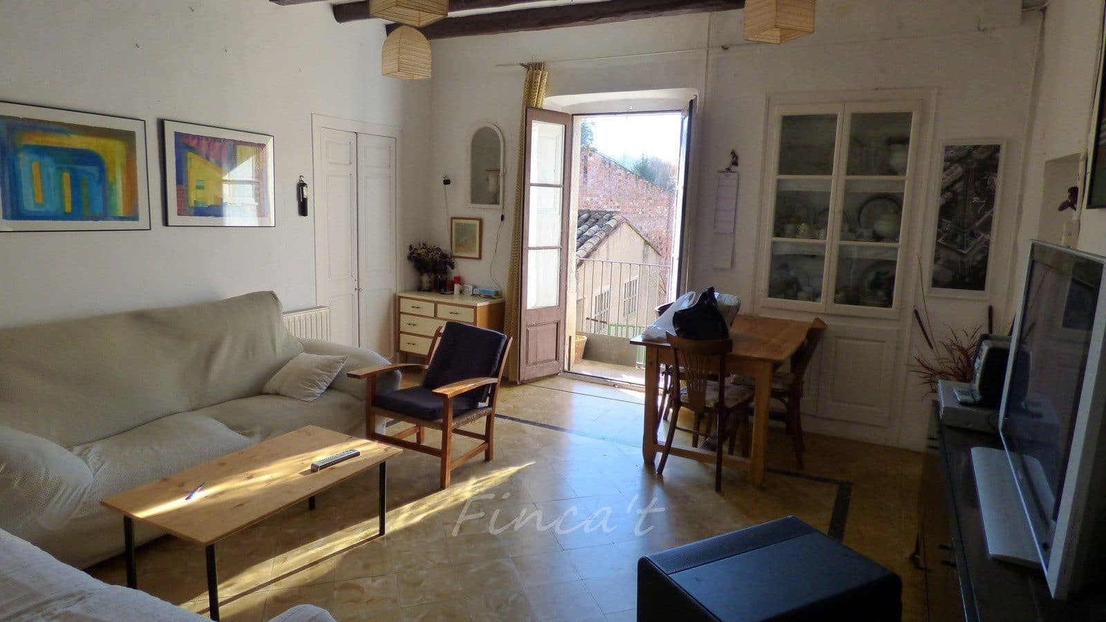 3 sovrum Hus till salu i Monistrol de Calders med garage - 195 000 € (Ref: 9420158)